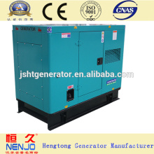 64KW / 80KVA Chinois SHANGCHAI SC4H115D2 générateur insonorisé / silencieux groupe électrogène diesel (50 ~ 600kw)